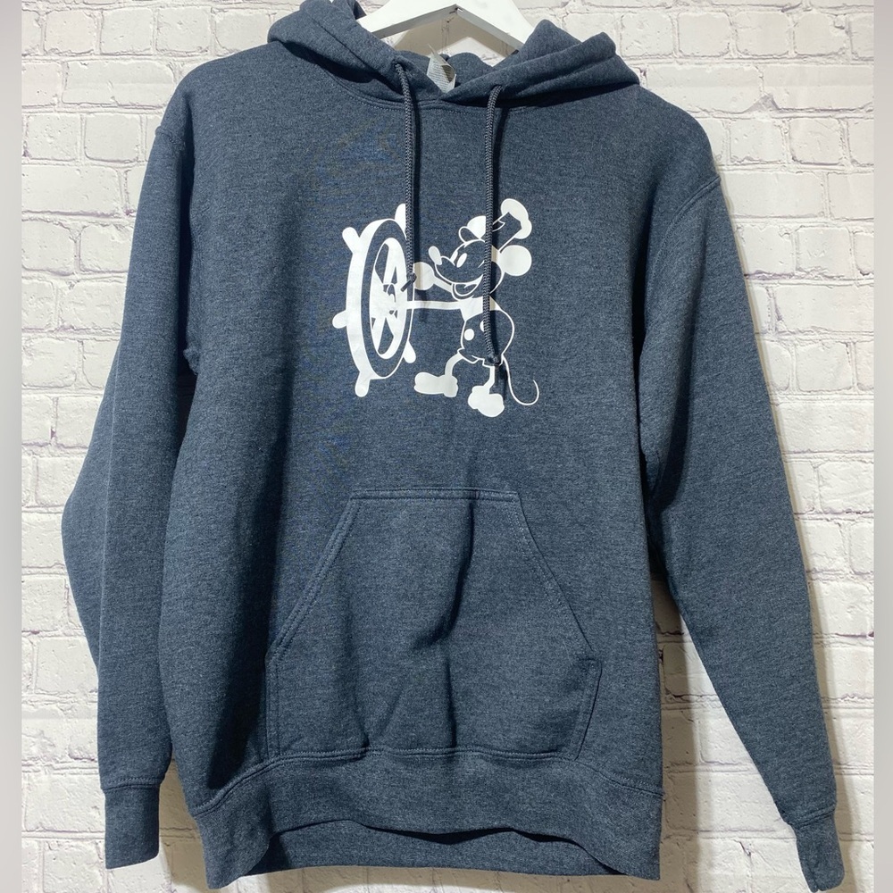 Sweatshirt Disney steamboat Mickey